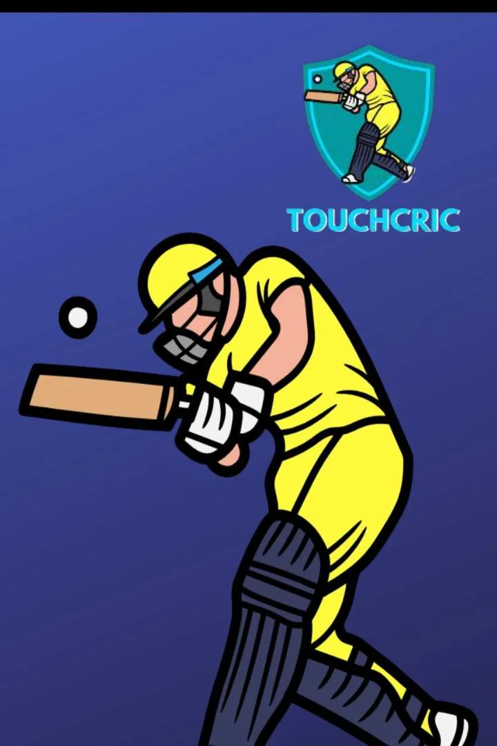 TouchCric app