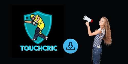 TouchCric app