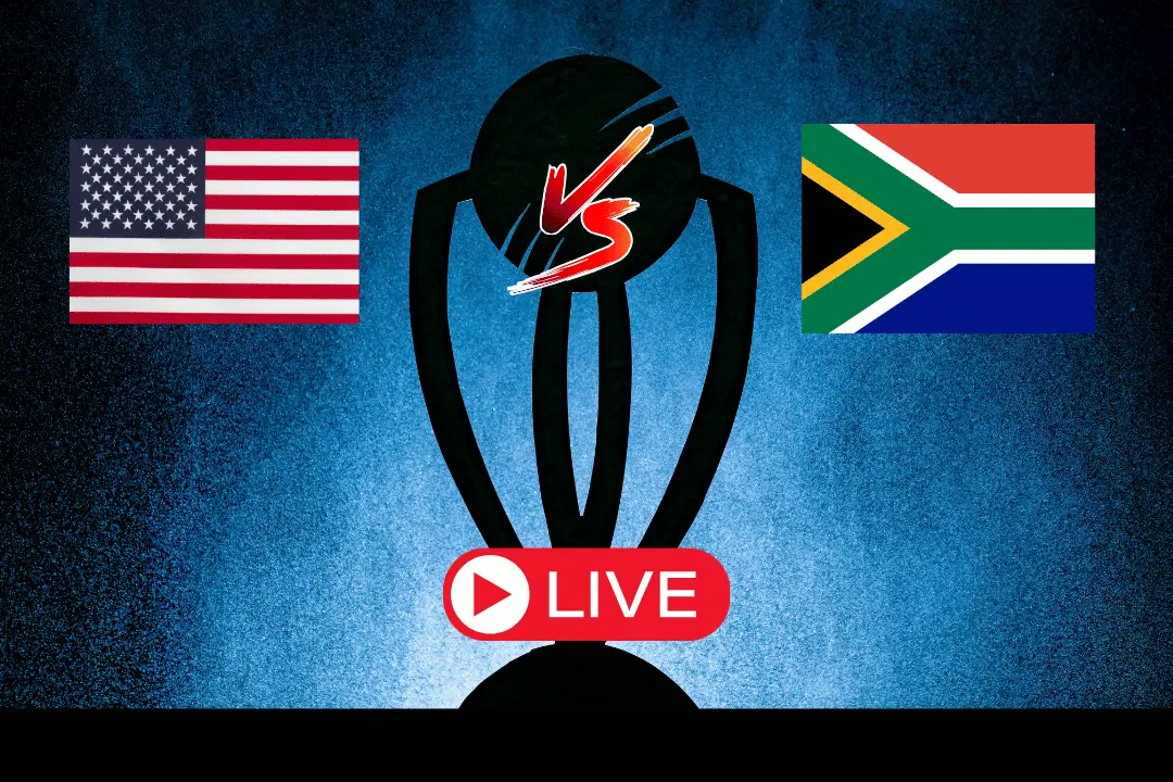 USA vs SA 2024, Live Streaming T20 World Cup 2024
